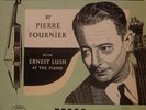 * DECCA - LXT 2766 - CELLO RECITAL - PIERRE FOURNIER *