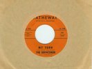 IN DEMAND NORTHERN SWEET SOUL 45 THE SERVICEMEN