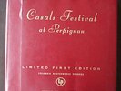 Casals Perpignan 13LP box Morini Hess Istomin Primrose
