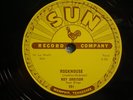 ROY ORBISON ROCKABILLY 78:ROCKHOUSE/YOU'RE MY - SUN 251
