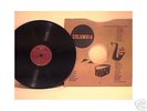 BILLIE HOLIDAY-AUTOGRAPHED-50s--78 RPM- LONG GONE BLUES