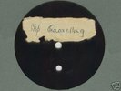 KING TUBBYS DUBPLATE ACETATE - YABBY U LEROY SMART 