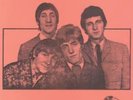 THE WHO  Fillmore East LP K&S Colored Vinyl