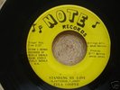 Northern Soul, Eula Cooper standing by love,NOTE rare b