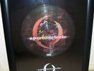 A PERFECT CIRCLE RECORD PRESENTATION SIGNED COA tool