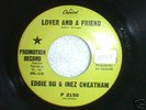 NORTHERN SOUL 45-EDDIE BO & INEZ CHEATHAM