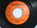 DOO WOP 45- THE DUBS