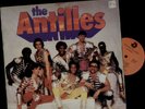THE ANTILLES Funk LP - Yugoslavian ONLY RAROS