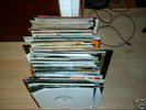 rave house trance etc over 150 records variety of tunes