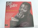 SAM BAKER  on SEVENTY SEVEN RECORDS