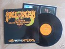 HALLOWEEN Don't metal with evil LP Rares Original 