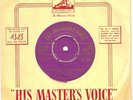 ELVIS PRESLEY.HMV GOLD/PURPLE.I WANT YOU,I NEED YOU 45