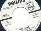 The Whirlwinds 45 Rare Doo Wop WLP  CHOICE