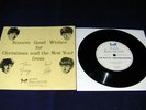 Beatles Sincere Good Wishes 1963 UK FIRST FAN CLUB Disc