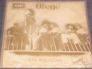 ofege-try and love-fantastic afro funk psych & fuzz lp