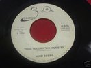 Rare 1966 Northern Soul 45 by Minzi Berry  Score #1006