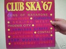 CLUB SKA 67 (THE SKATALITES, BABA, DESMOND DEKKAR)