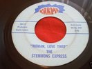 THE STEMMONS EXPRESS woman love thief NORTHERN SOUL