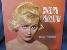 MONICA ZETTERLUND- RARE N/MINT UK JAZZ VOCAL LP FROM 58