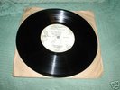 TUBBY HAYES 10â€ 33 RPM ACETATE LIVE BROADCAST