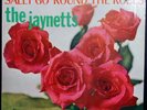 THE JAYNETTS. SALLY GO 'ROUND THE ROSES. RARE LP 