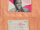 CLYDE MCPHATTER  A LOVERS QUESTOIN  UK  RARE EP