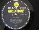 Beatles: HELP OZ Blk/yellow Stereo LP NZ contract press