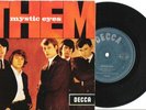 THEM MYSTIC EYES  AUSSIE DECCA EP DFEA 7528