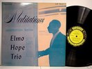 Prestige ELMO HOPE TRIO 50th St NYC rare MEDITATIONS