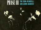 Don Rendell-Ian Carr-Phase III-UK Columbia 6214-SUPERB