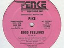 Pike-Good Feelings/Thinking About You Baby-12 inch 33