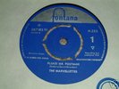 MARVELLETTES please mr. postman 1961 UK FONTANA 45 M-