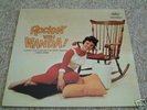 WANDA JACKSON rockin' with wanda UK CAPITOL 1960 LP M-