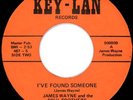 RARE NORTHERN SOUL  45 JAMES WAYNE LISTEN