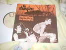 STRANGLERS ''RARE DUTCH PEACHES'' PIC SLEEVE