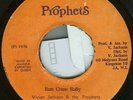 VIVIAN JACKSON Roots Reggae 45 PROPHETS Records