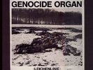 genocide organ first lp leichenline VERY RARE spk