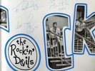 ROCKIN DEVILS LP THAT OLD ROCK MUSIC SIGNED AUTOGRAPH