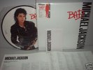 Michael Jackson / Bad* Japan LTD Picture LP POSTCARDS