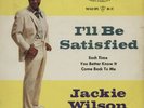 JACKIE WILSON: IÂ´ll Be Satisfied (rare 1959 German EP)