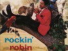 BOBBY DAY ``Rockin With RobinÂ´Â´ LP CLASS 5002 1st Pre