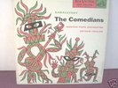 The Comedians - Boston Pops JIM FLORA COVER
