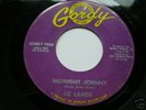 LIZ LANDS - NORTHERN SOUL - MIDNIGHT JOHNNY