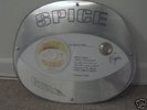 SPICE GIRLS 'spice' NVPI PLATINUM AWARD - FEB 1997