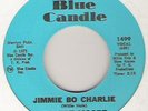 ROBERT MOORE BLUE CANDLE FUNK SOUL 45