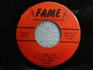 DAN PENN NORTHERN SOUL 45 LET THEM TALK/CLOSE FAME 4153