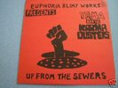 YAMA AND THE KARMA DUSTERS/Up From the Sewers