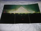 GLASTONBURY FAYRE REVELATIONS 3 LP WHITE PROMO MINT