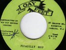 HIPPY BOYS - NIGERIA b/w PICADILLY HOP on  GAY FEET