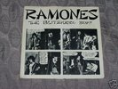 THE BLITZKRIEG BOP / RAMONES / PIC.SLEEVE / MEGA-RARE